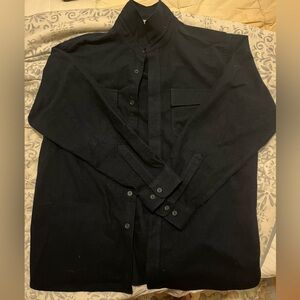 L.L. Bean Men’s Chamois Cloth Shirt – XL Regular, Traditional Fit